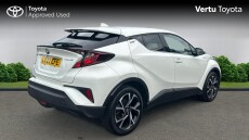 Toyota C-HR 1.8 Hybrid Design 5dr CVT Hybrid Hatchback